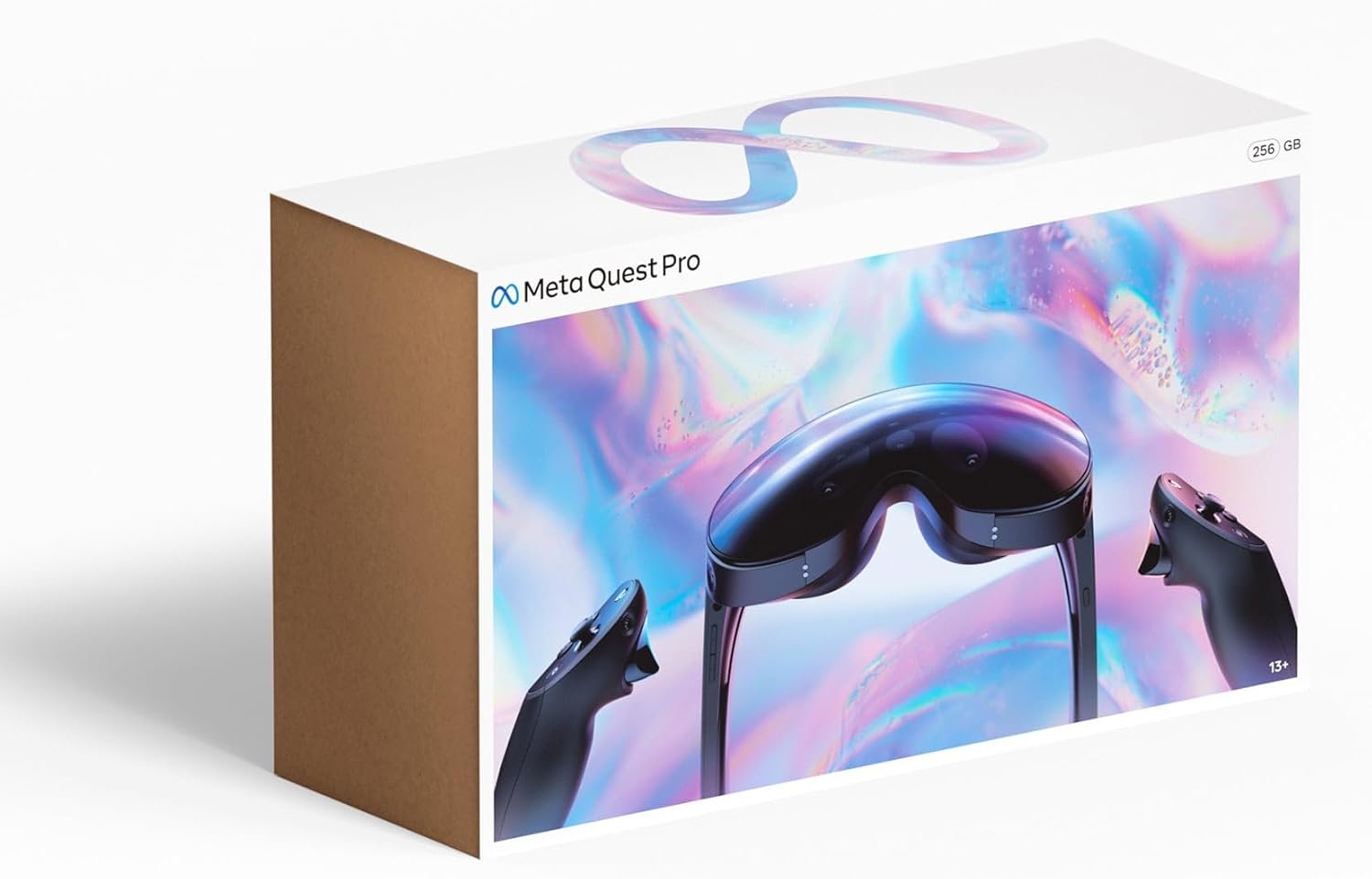 Meta Quest Pro Headset with Virtual Reality Field Trips 1-Month Subscription