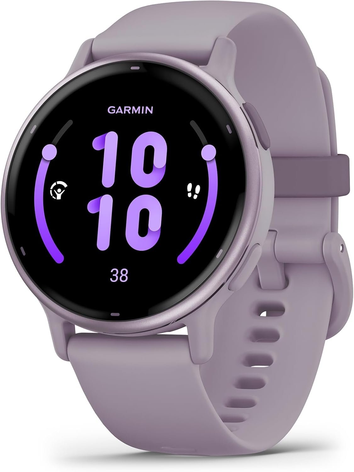 Garmin vívoactive 5, Health and Fitness GPS Smartwatch, AMOLED Display, Up to 11 Days of Battery (Renewed)