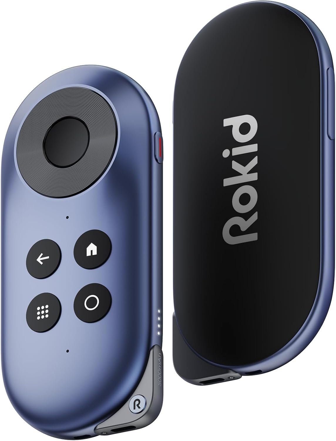 Rokid Station, Google-Certified Portable Android TV Device, Media Streaming Box, Best Companion for Rokid Max and Air Series AR Glasses