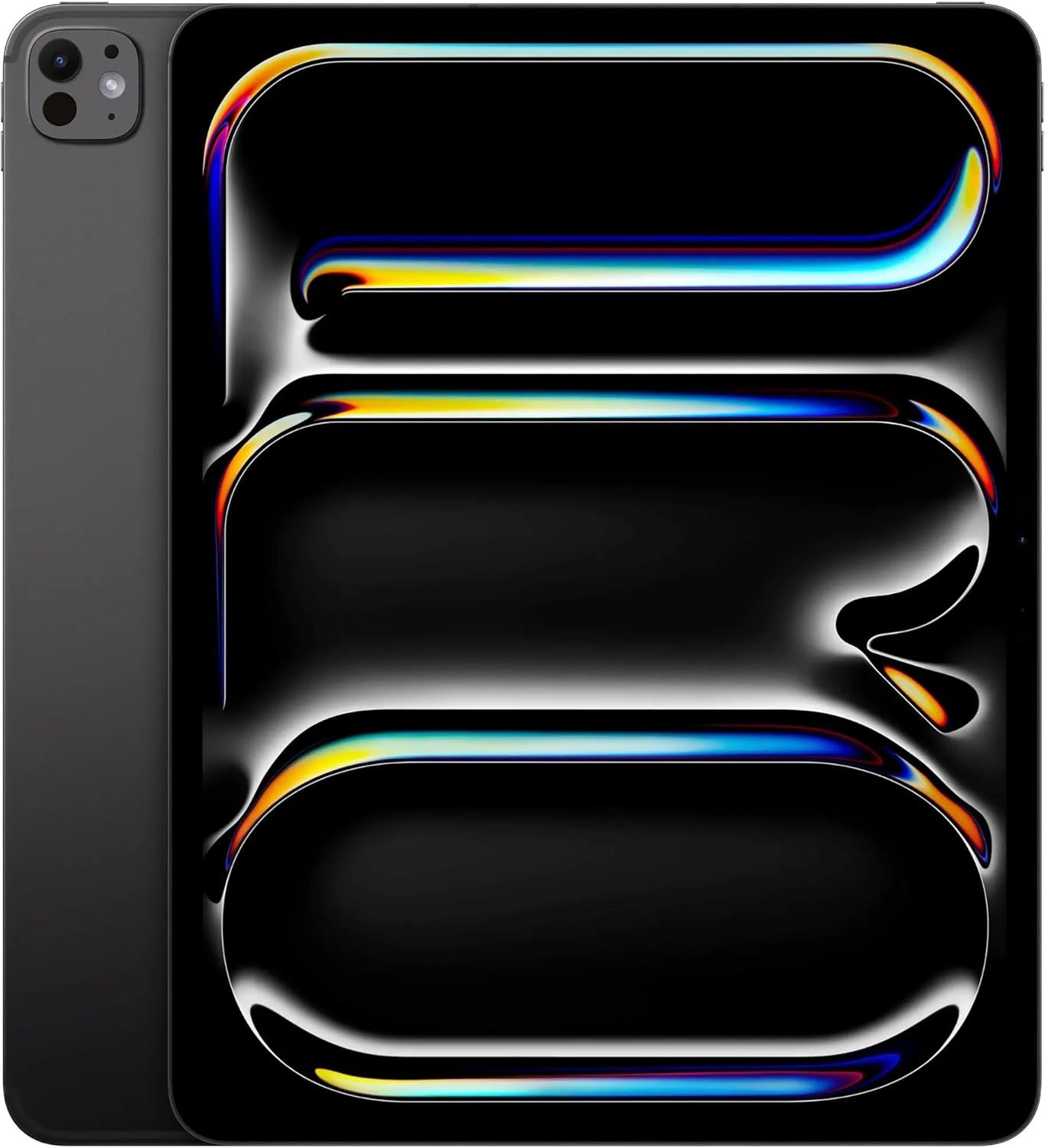 Apple iPad Pro 2024 (13-inch, Wi-Fi, 256GB) – Space Black (Renewed)