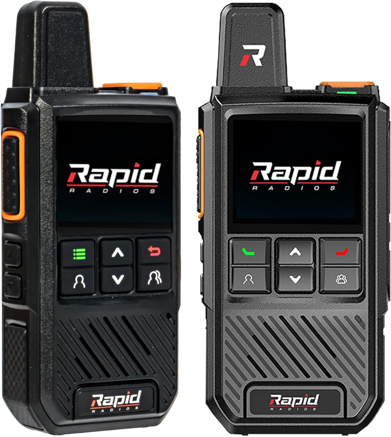 Nationwide LTE Walkie-Talkie – Two-Way Radio – Unlimited Range POC Two Way Radios Set