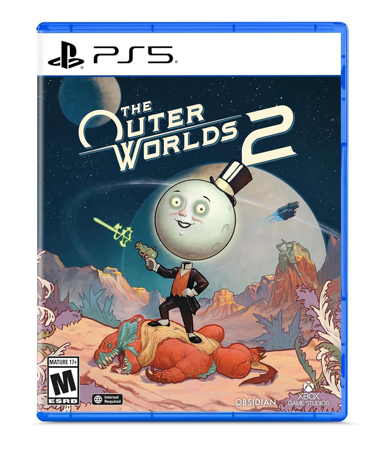 The Outer Worlds 2 – Standard Edition – PlayStation® 5