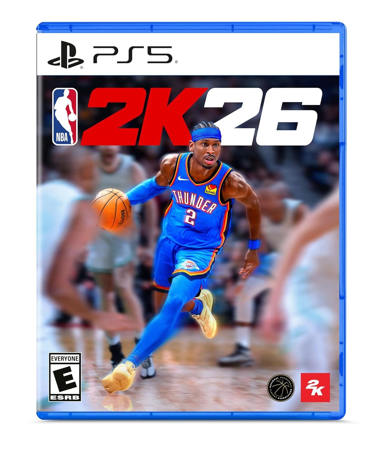 NBA 2K26 – PlayStation 5