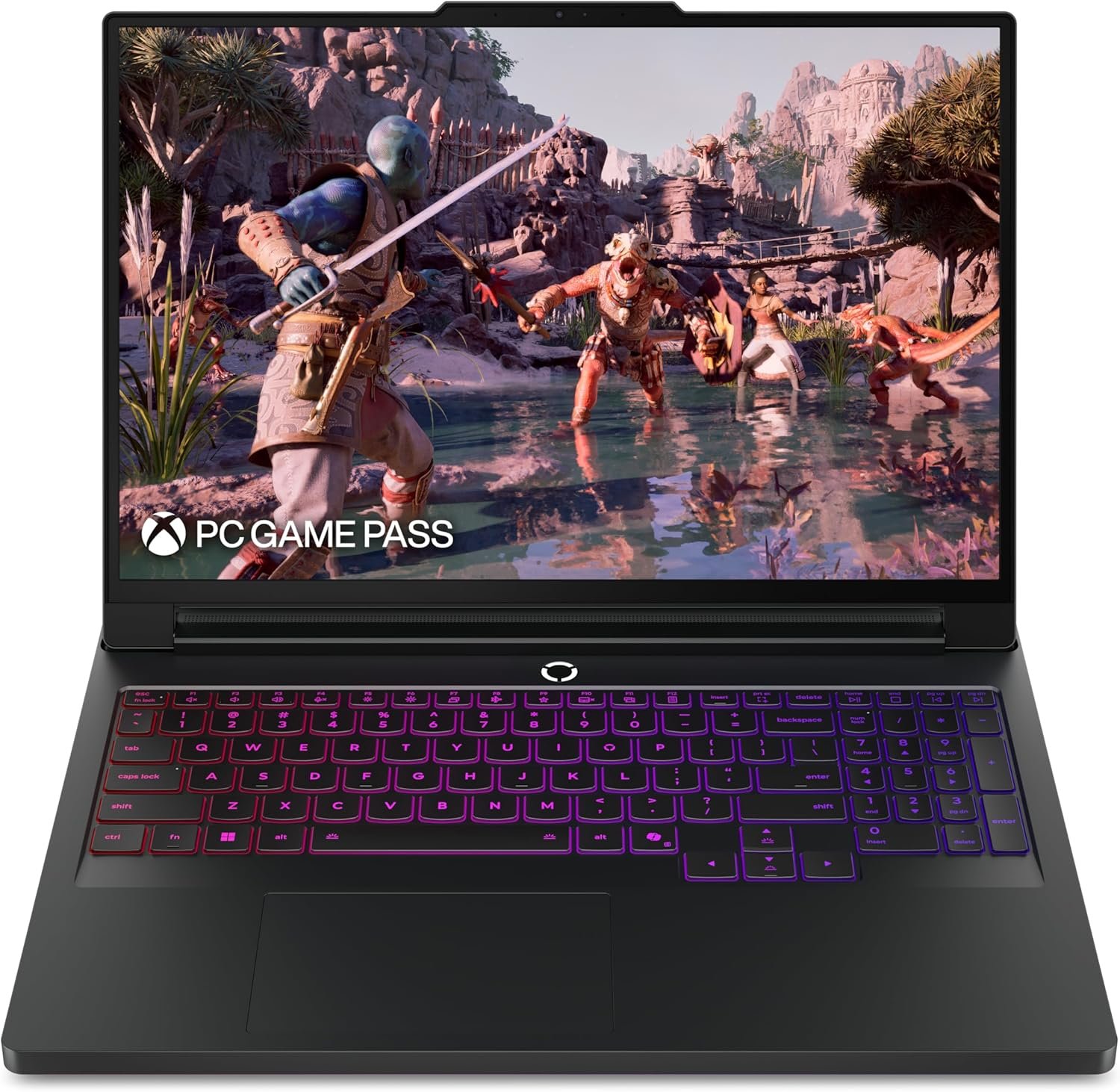 Lenovo Legion Pro 7i – Gaming Laptop – Intel® Core™ Ultra 9 275HX – 16″ 2.5K WQXGA OLED Display – 240Hz Refresh Rate – GeForce RTX™ 5070 Ti GPU – 32 GB Memory – 1 TB Storage – 3-month PC GamePass