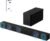 ULTIMEA 5.1CH Surround Sound Bar with Subwoofer, Dolby Atmos, VoiceMX, BassMX, APP, 300W Soundbar for Smart TV, Home Theater Surround Sound System for TV, BT 5.4, Poseidon M60 (2025 Model)