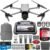 DJI Air 3S Fly More Combo (RC 2 Screen Remote) Drone with 1″ CMOS Wide-Angle & Medium Tele Camera, 4K/60fps, Omnidirectional Sensing, Smart RTH, 3 Battery Bundle with Deco Gear Accessories & Software