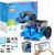 Makeblock mBot2 Coding Robot for Kids, AI Learning Support Scratch & Python Programming, Robotics Kit for Kids Ages 8-12 and up, Building STEM Robot Toys Gifts for Boys Girls