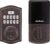 Kwikset SmartCode 260 Keyless Entry Electronic Keypad Deadbolt Door Lock with Auto-Lock, Custom User Codes, Advanced Security in Venetian Bronze Traditional