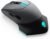 Alienware Wired/Wireless Gaming Mouse AW610M – 16000 DPI Optical Sensor, 350 Hour Rechargeable Battery, 7 Buttons, 3-ZONE 16.8m AlienFX RGB Lighting, Ergonomic – Dark Side of the Moon