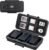 JJC Multi-Function Camera Battery Memory Card Storage Case for 6 SD Card,6 CFexpress Type-B/XQD Cards,5 CFexpress Type-A Cards,8 AA Batteries,3 Camera Batteries Holder Box for LP-E6 NP-FZ100 NPW235
