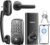 Smart Door Lock with Handle, Keyless Entry Door Lock Deadbolt Handle Set, Built-in WiFi Deadbolt Smart Lock for Front, Fingerprint, Keypad Code, App Control, Voice Control