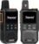 Nationwide LTE Walkie-Talkie – Two-Way Radio – Unlimited Range POC Two Way Radios Set