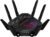 ASUS ROG Rapture GT-BE98 PRO First Quad-Band WiFi 7 Gaming Router supports 320MHz, Dual 10G Port, Triple-level Game Acceleration, Mobile Game Mode, Subscription-Free Security, AiMesh, and VPN features