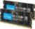 Crucial 64GB DDR5 RAM Kit (2x32GB), 4800MHz CL40 Laptop Memory – SODIMM 262-Pin – Compatible with 12th Intel Core – CT2K32G48C40S5