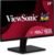 ViewSonic VS2447M 24 Inch 1080p Monitor with 100Hz, FreeSync, Thin Bezels, Eye Care, HDMI, VGA Inputs for Home and Office