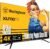 Westinghouse 43-inch Smart TV, 4K UHD Xumo TV w/ HDR10, Voice Remote, Dolby Vision, Dolby Atmos, Edgeless, Flat Screen LED Television w/Bluetooth, Apple AirPlay, Wi-Fi & Mobile Connectivity