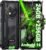 OUKITEL G1 Rugged Smartphone Unlocked – 24+256GB/1TB Android 14 Rugged Cellphones, 6.52” HD Display IP68/IP69K 10600mAh Battery 48MP Rear Camera Waterproof Phone, Fingerprint/Dual Sim/NFC 2025
